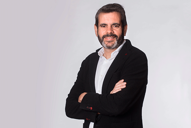 Xavi Pons, CEO de Idilia Foods (Colacao/Nocilla),  nuevo Presidente de AUTOCONTROL