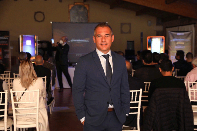 Xavier Isern, nuevo Director de Retail de SPORTIUM