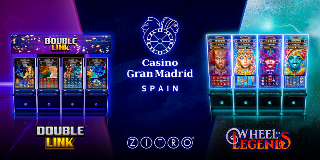 ZITRO’S DOUBLE LINK DEBUTS IN CASINO COLÓN