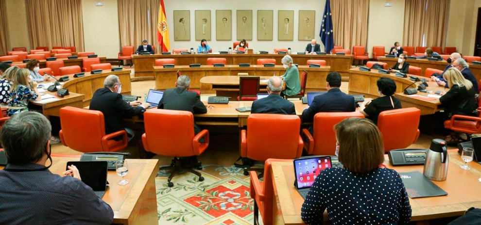El próximo miércoles será la última ponencia de la Comisión de Sanidad y Consumo sobre el Proyecto de Ley de regulación del juego
