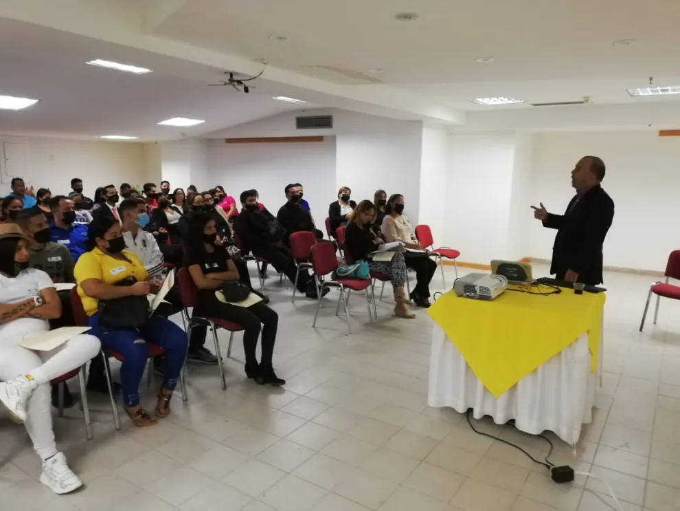 Venezuela: CNC capacita al personal de los casinos del estado Nueva Esparta (Fotos)