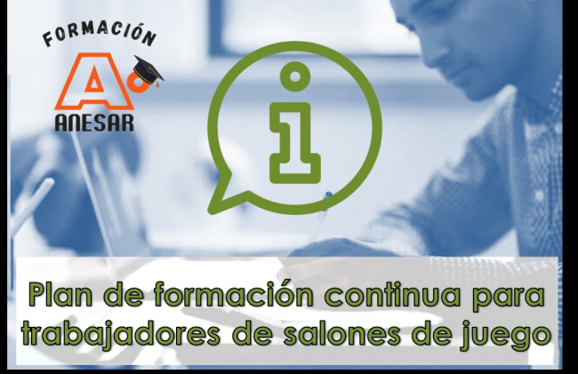 ANESAR revela los últimos logros de su premiado curso de formación