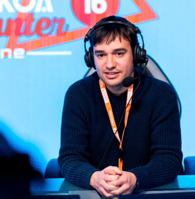 Alex Zubizarreta explica cómo calcula la DGOJ el margen de juego o GGR