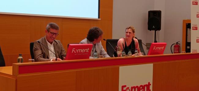 Andemar Catalunya celebra su Asamblea General con masiva participación (Fotos)