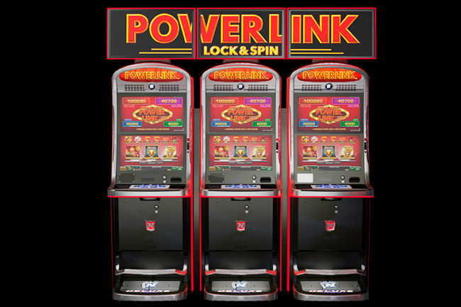 Así funciona NOVO LINE POWER LINK EDITION 2 de NOVOMATIC