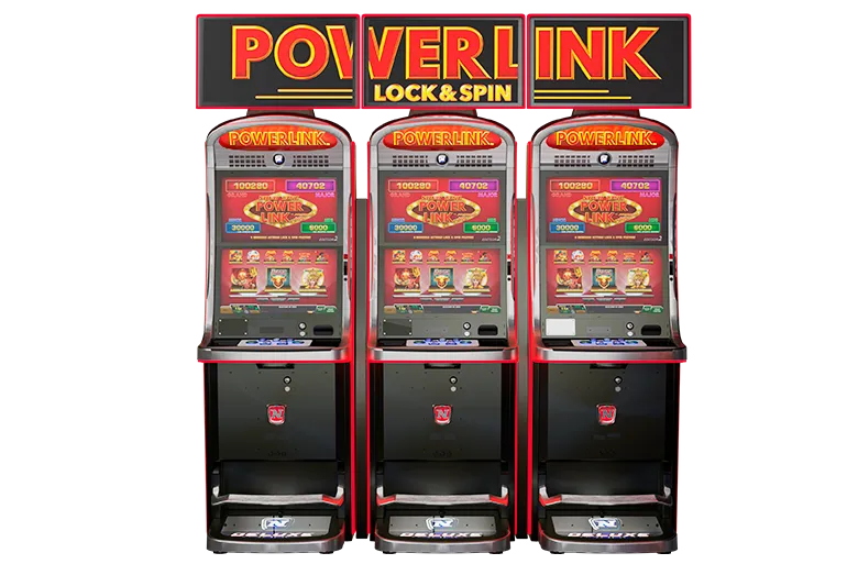 Así funciona NOVO LINE POWER LINK EDITION 2 de NOVOMATIC