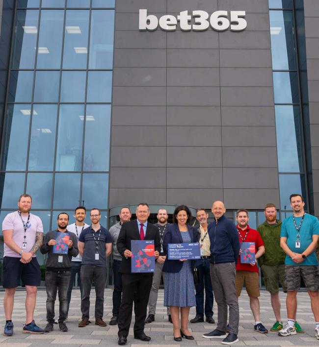 BGC: Gaming industry to create 1,500 tech jobs in the next five years in the West Midlands