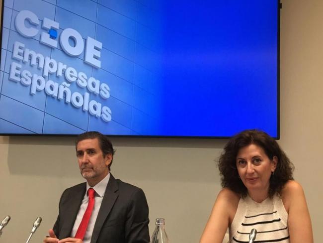 CLUB DE CONVERGENTES participa en el Grupo de Trabajo de captación y fidelización de socios de CEOE por ser un claro ejemplo de práctica de éxito (Fotos)