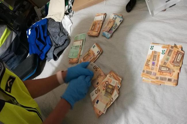 INTERPOL's Match-Fixing Task Force, operational and analytical support on the ground during Operation Conifer