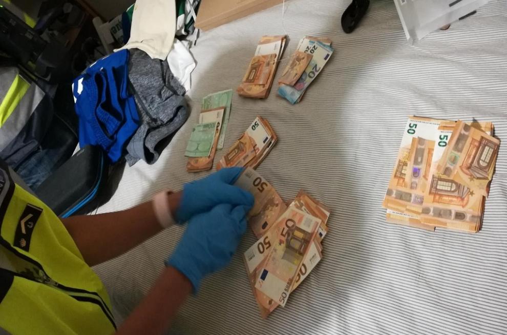 El Grupo de trabajo sobre amaño de partidos de INTERPOL, apoyo operativo y analítico sobre el terreno durante la Operación Conífera
