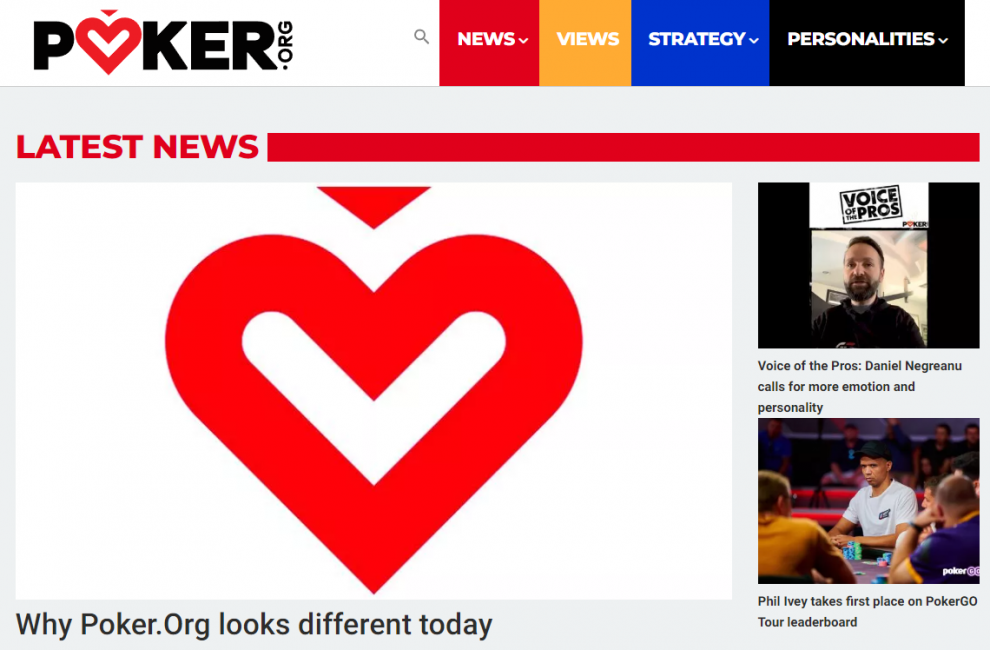 Eric Hollreiser (ex PokerStars) crea Triple Barrel Media y compra el sitio web de noticias Poker.Org