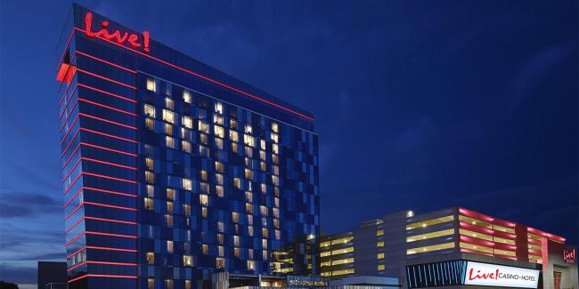 Estados Unidos: Los casinos de Maryland ingresan casi $180 millones en mayo, el segundo mejor mes de todos los tiempos