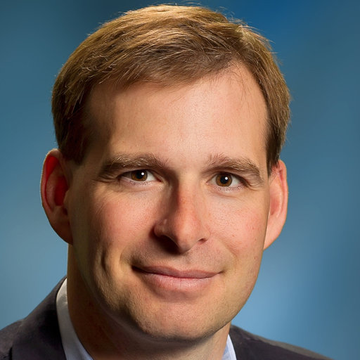 Keith Whyte, director ejecutivo de NCPG