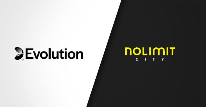 Evolution has reached an agreement to acquire Nolimit City for €340 million