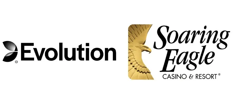 Evolution llega a Michigan gracias a su asociación con Soaring Eagle Gaming