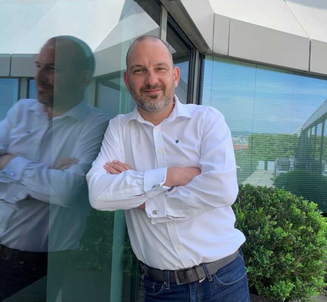 David Bolas, director Comercial de Greentube UK