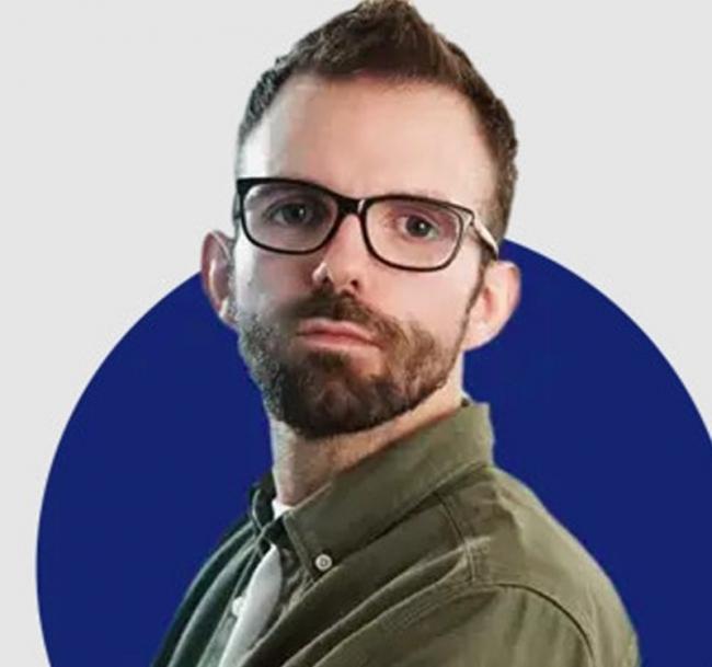 Greg McCaw, Director of Global Diversity, Equity and Inclusion at Flutter