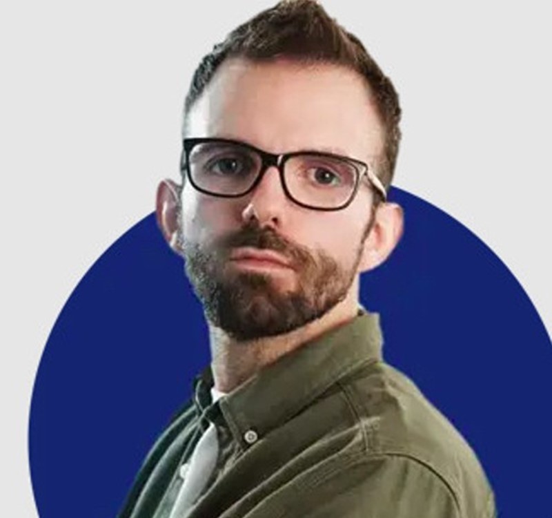 Greg McCaw, Director of Global Diversity, Equity and Inclusion at Flutter