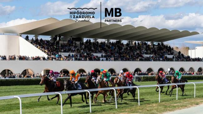 Hipódromo de la Zarzuela y MB Partners suman fuerzas