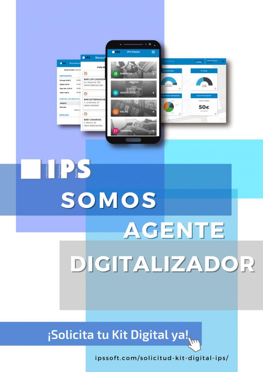  IPS ofrece sus soluciones mediante el bono Kit Digital