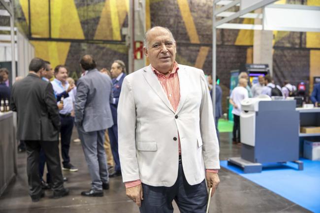 Jesús Alberto Fuentes, director ejecutivo de Buenos Principios
