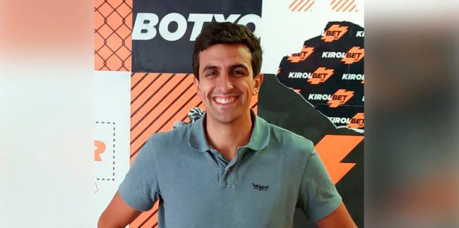 Joel López Martín, nuevo director Online Grupo KIROL