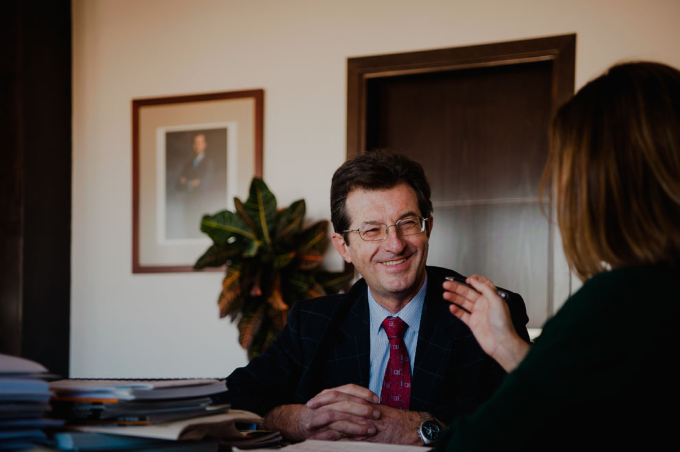 Fernando Prats Máñez ex director de Juego de la Comunidad de Madrid