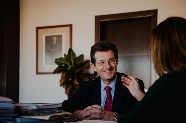 Fernando Prats Máñez ex director de Juego de la Comunidad de Madrid