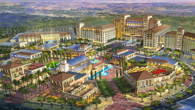 La prensa internacional recoge más datos del complejo de ocio y juego en Madrid del Grupo CORDISH