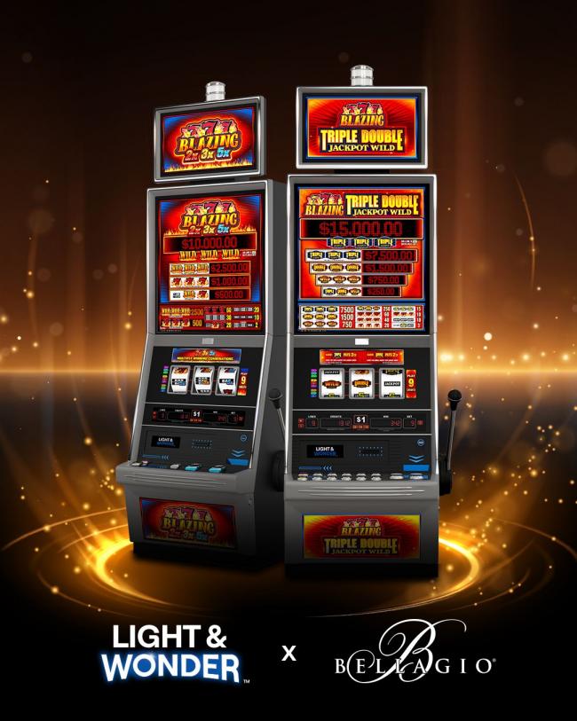 Light & Wonder (Scientific Games) bets on vintage