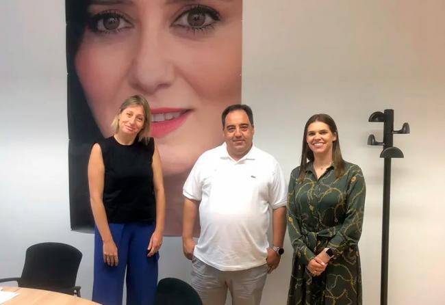 Foto de la reunión 