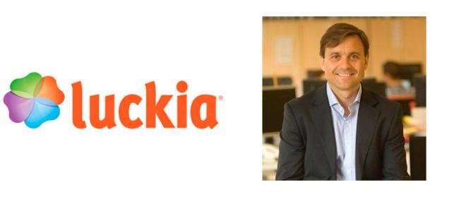 Manuel Díaz, CIO de Luckia
