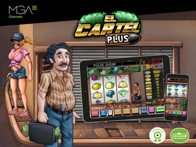 MGA Games estrena El Cartel Plus, la versión premium de su top ventas 