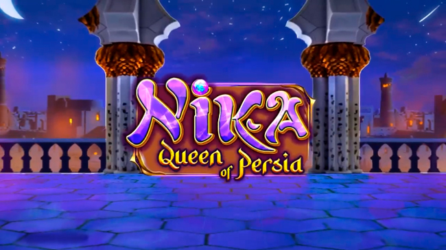 MGA Games presenta Nika Queen of Persia, la nueva slot de la serie Spanish Celebrities (Vídeo)