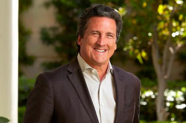 Bill Hornbuckle, CEO of MGM Resorts