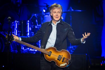 Sir Paul McCartney