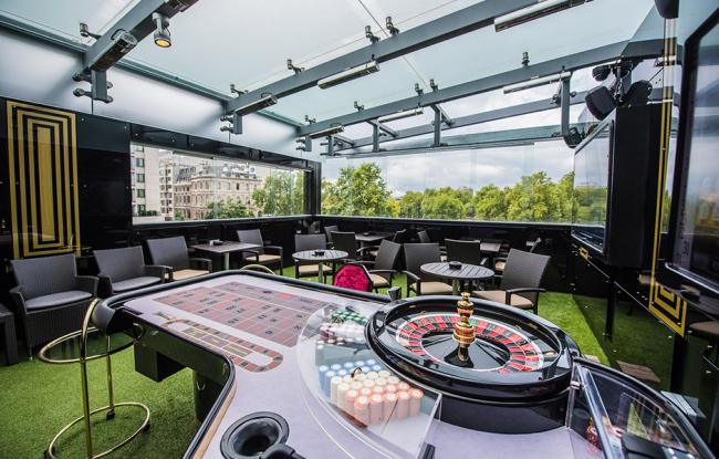 Metropolitan Gaming acquires London's Park Lane Club