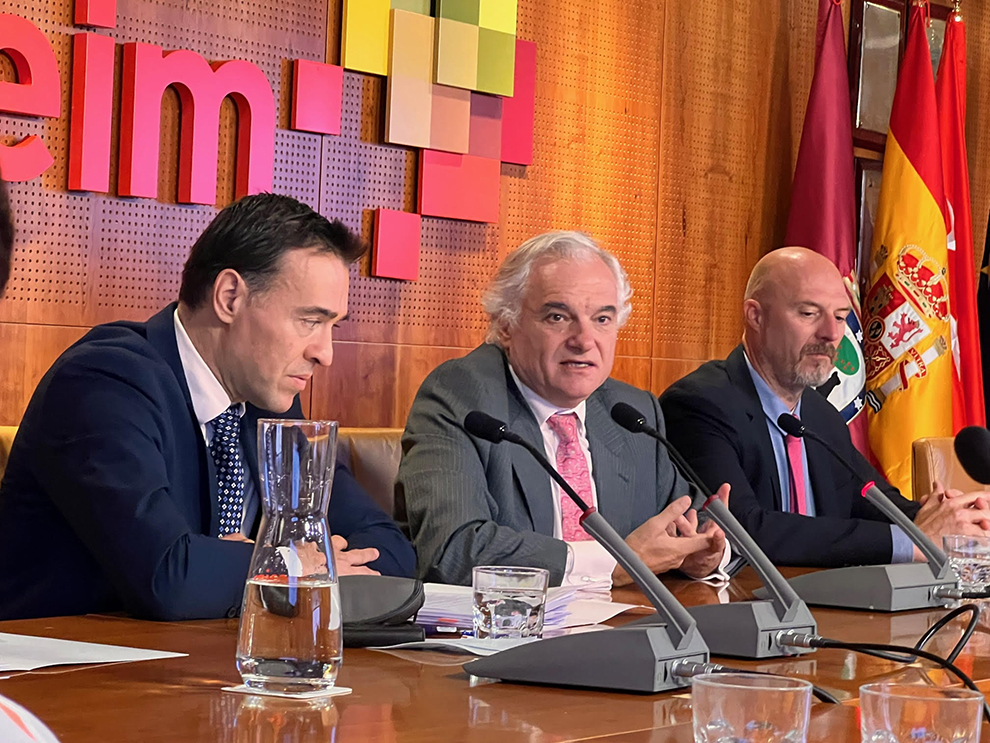 Miguel Garrido (CEIM) desde la asamblea de ASEJU: “Nosotros no somos nada sin vosotros”