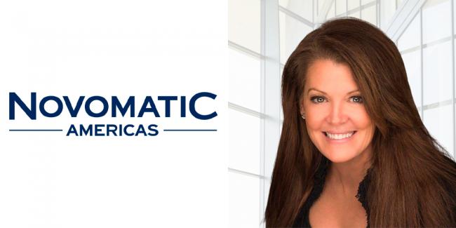 Kathleen McLaughlin, Vice President of Corporate North American Sales and Marketing