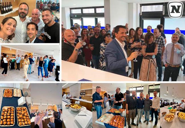 NOVOMATIC Italy celebrates the successful launch of NOVOVLTECH 2.9