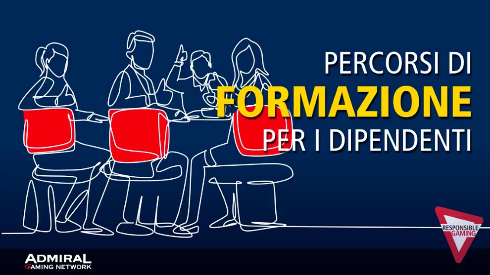 NOVOMATIC Italy launches the campaign “ADMIRAL: The Safe Way to Play”