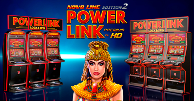 NOVOMATIC Spain confirma las primeras instalaciones de NOVO LINE POWER LINK EDITION 2 