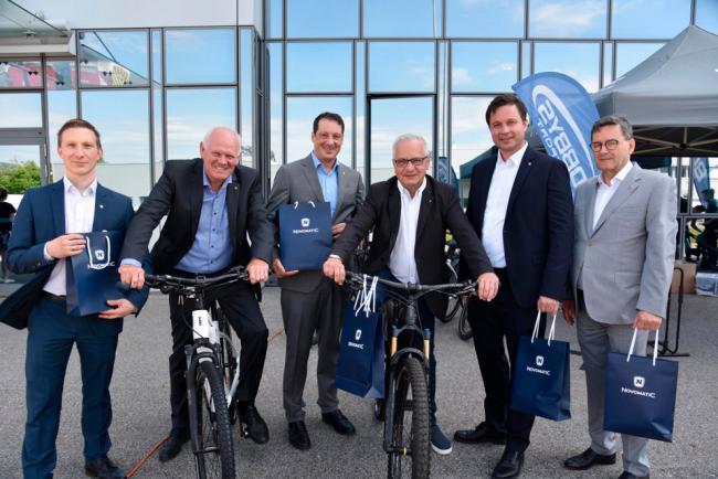NOVOMATIC aplaude la participación de sus empleados en el tercer NOVOMATIC Company Day