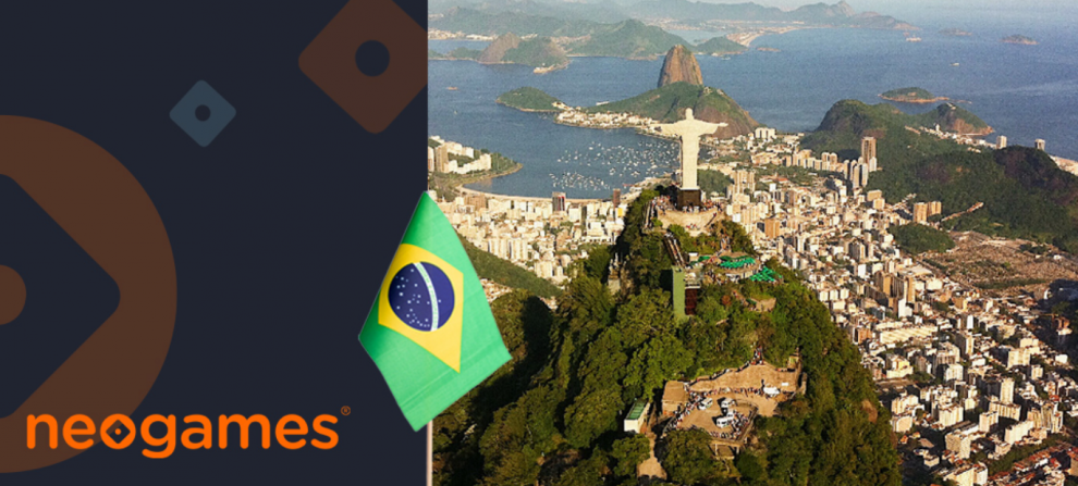 NeoGames llega a un acuerdo histórico con Intralot do Brasil para lanzar iLottery y apuestas deportivas en línea