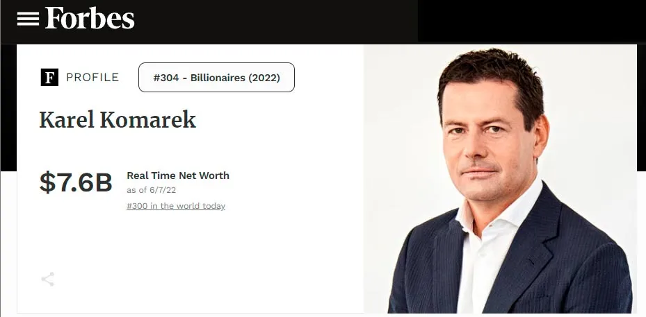 Karel Komarek