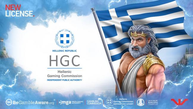 SYNOT GAMES obtains a manufacturer license from the Hellenic Gaming Commission