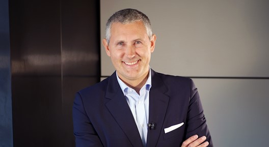 Ulrik Bengtsson former CEO of William Hill