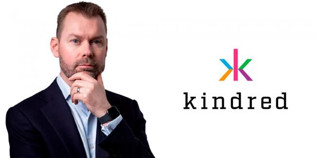 Henrik Tjärnström, CEO Kindred Group