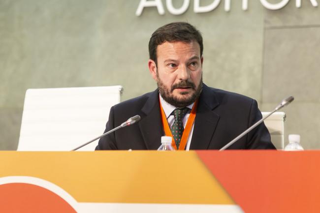 Juan Lacarra, secretario general ANESAR