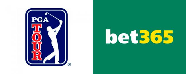 bet365 se convierte en operador oficial de apuestas del PGA TOUR por tres años